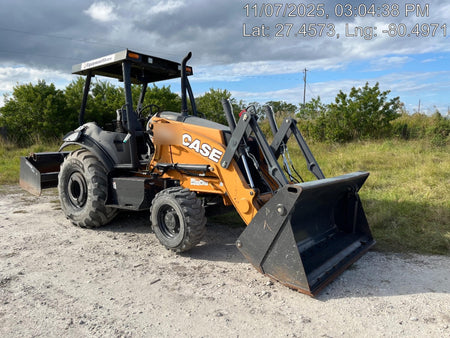 2023 CASE 570N EP