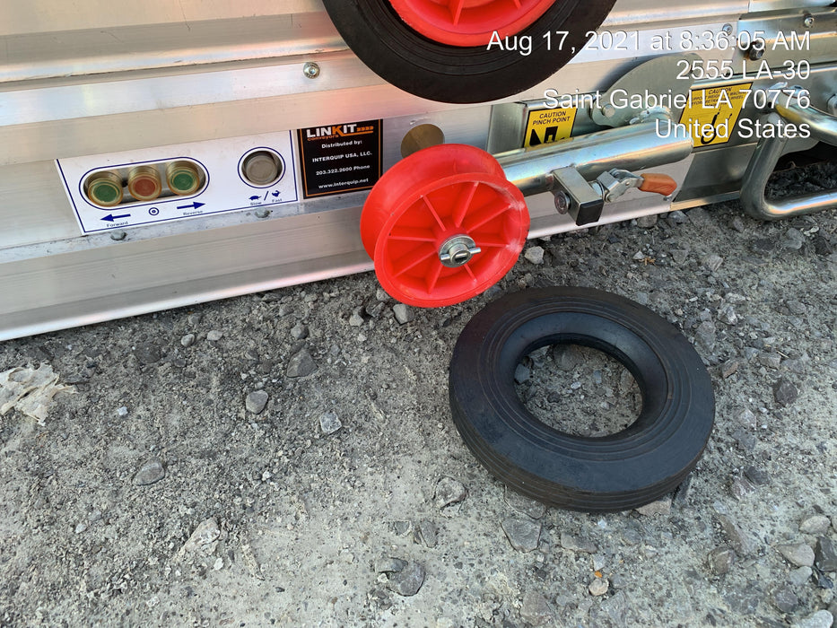 2020 INTERQUIP LKS450-3.2