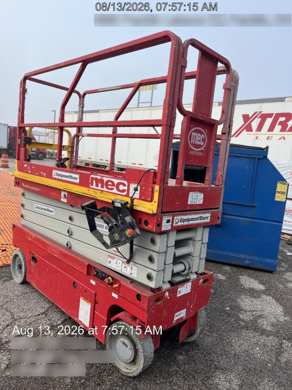 2021 MEC 2632SE