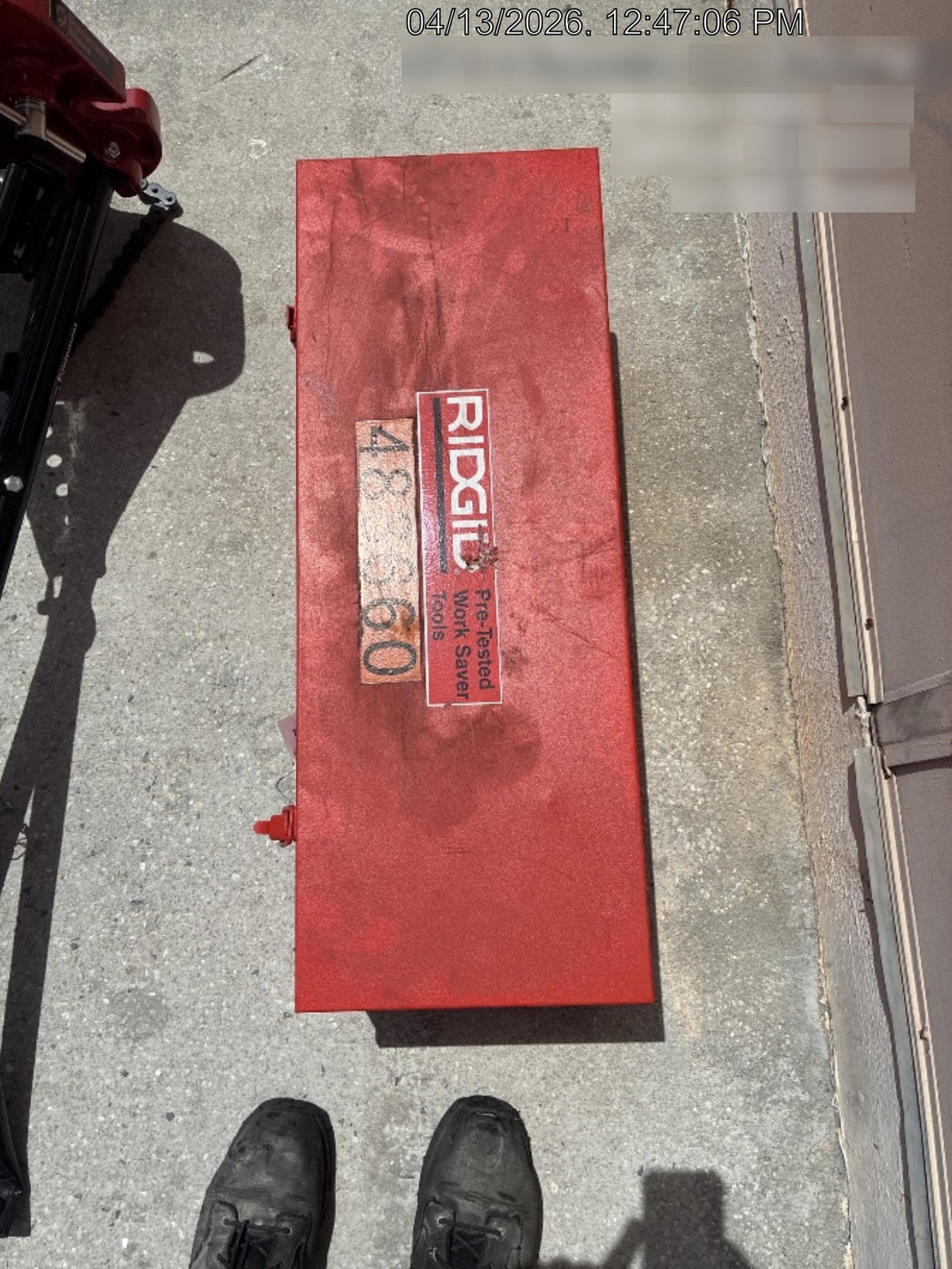 2024 RIDGID 700