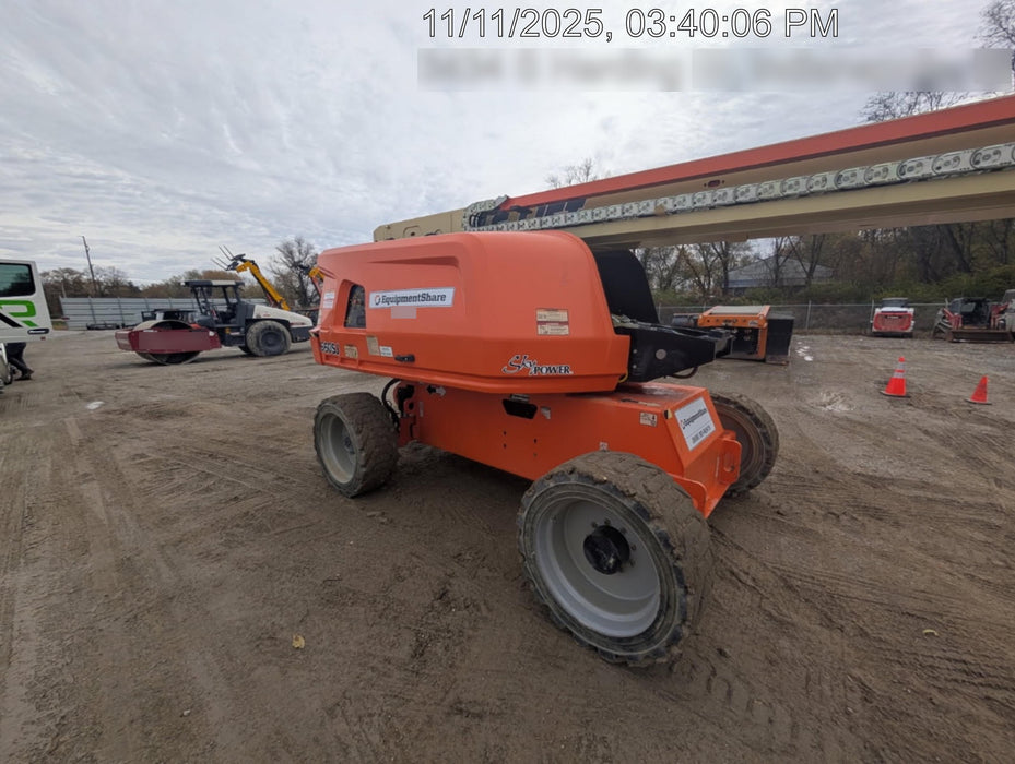 2020 JLG 660SJ