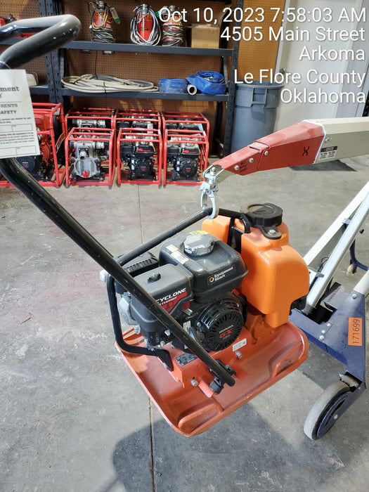 2023 MULTIQUIP MVC82VHW