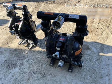 2022 INGERSOLL RAND PD20A-AAP-CCC-B