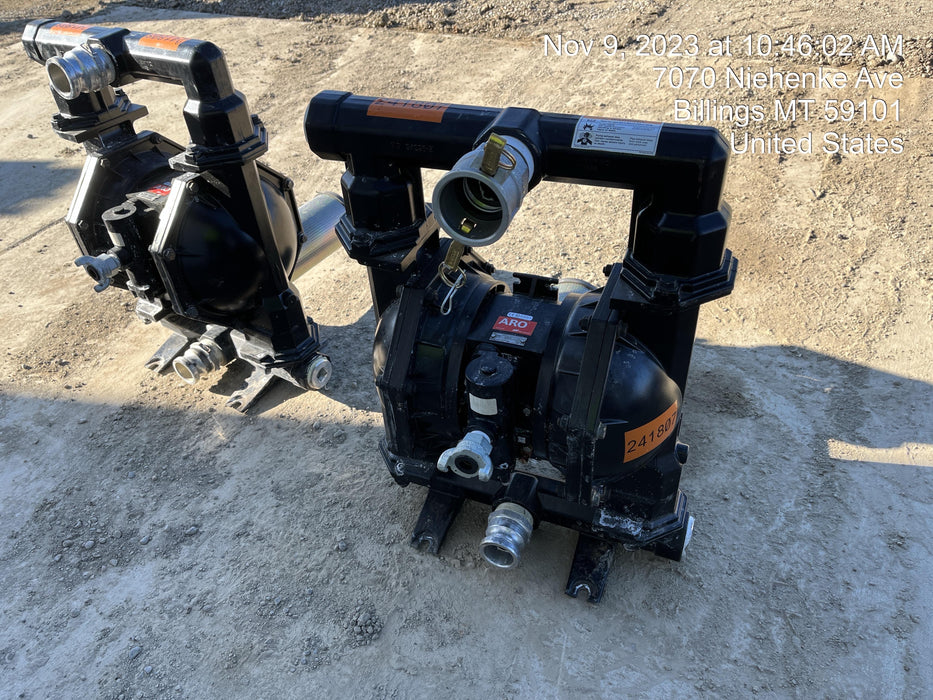 2022 INGERSOLL RAND PD20A-AAP-CCC-B