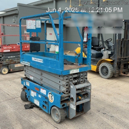 2017 Genie GS-1930 Standard
