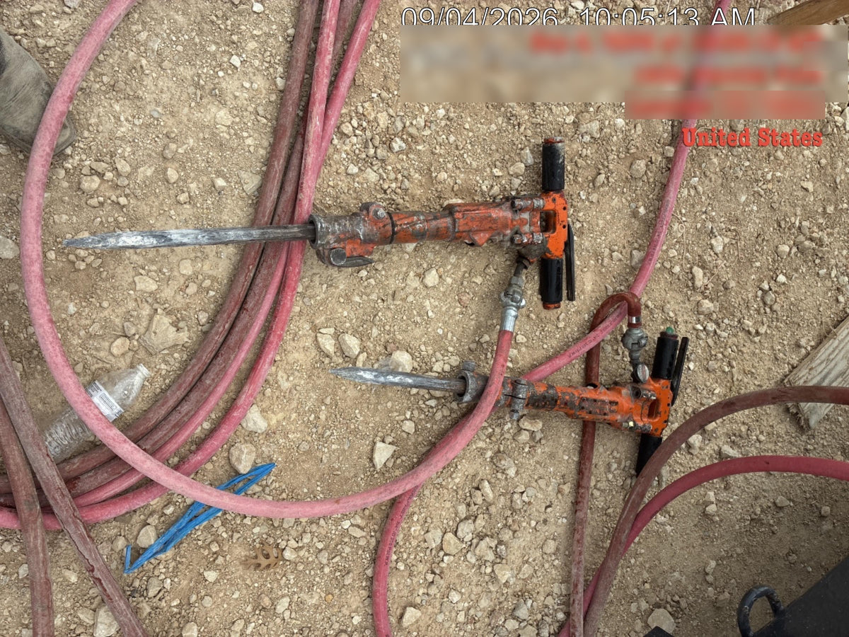 2024 MICHIGAN PNEUMATIC ES-TPB30-1-TRACKER
