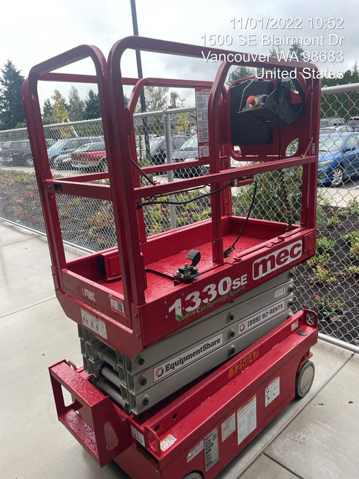 2021 MEC 1330SE