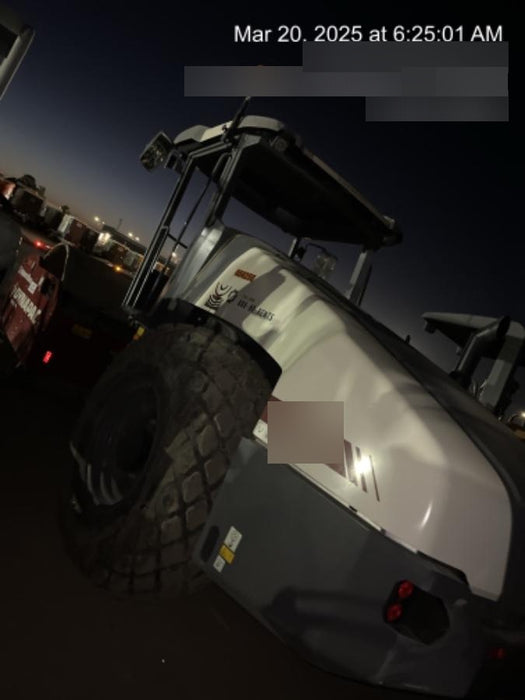 2024 DYNAPAC CA2500D