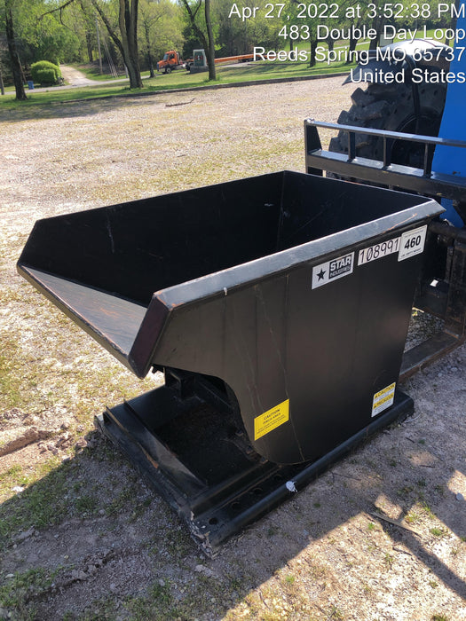 2020 STAR INDUSTRIES 1805N Hopper