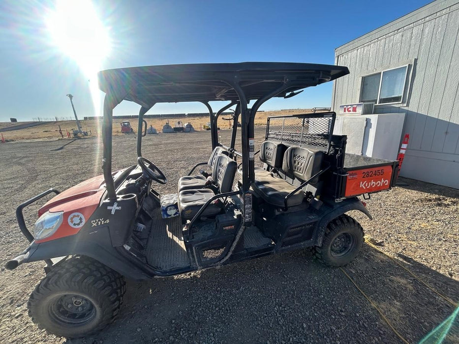 2022 KUBOTA RTV-X1140W-H (Canopy)