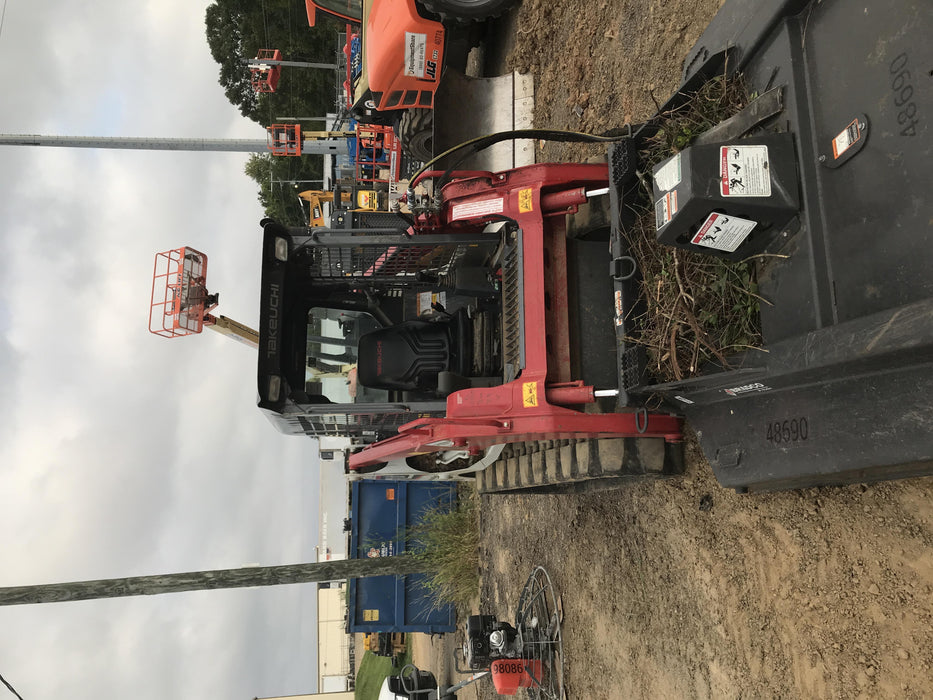 2020 TAKEUCHI TL8R