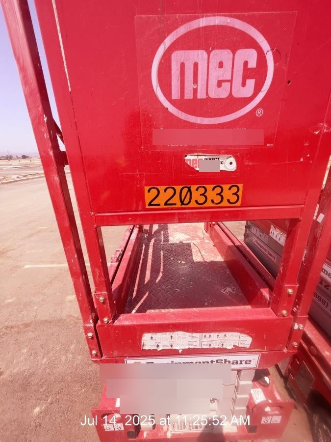 2022 MEC Micro 19-XD