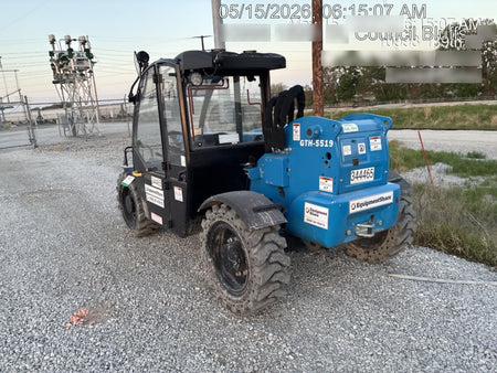 2023 GENIE GTH-5519