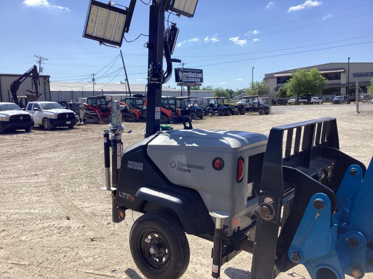 2024 WACKER NEUSON LTT4