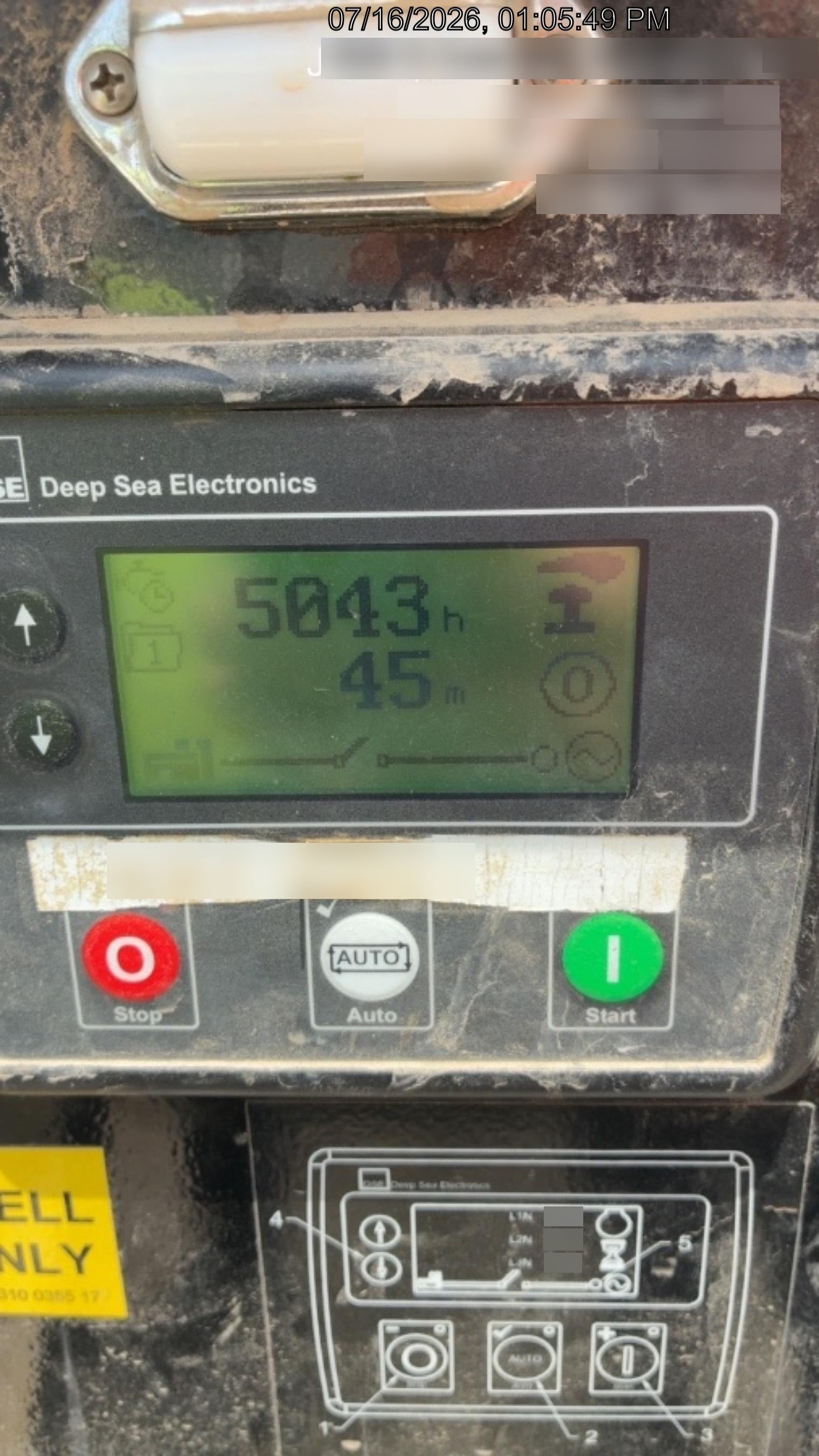2023 ATLAS COPCO QAS25 CWK