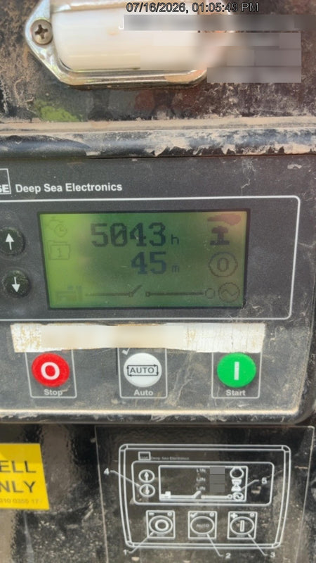 2023 ATLAS COPCO QAS25 CWK