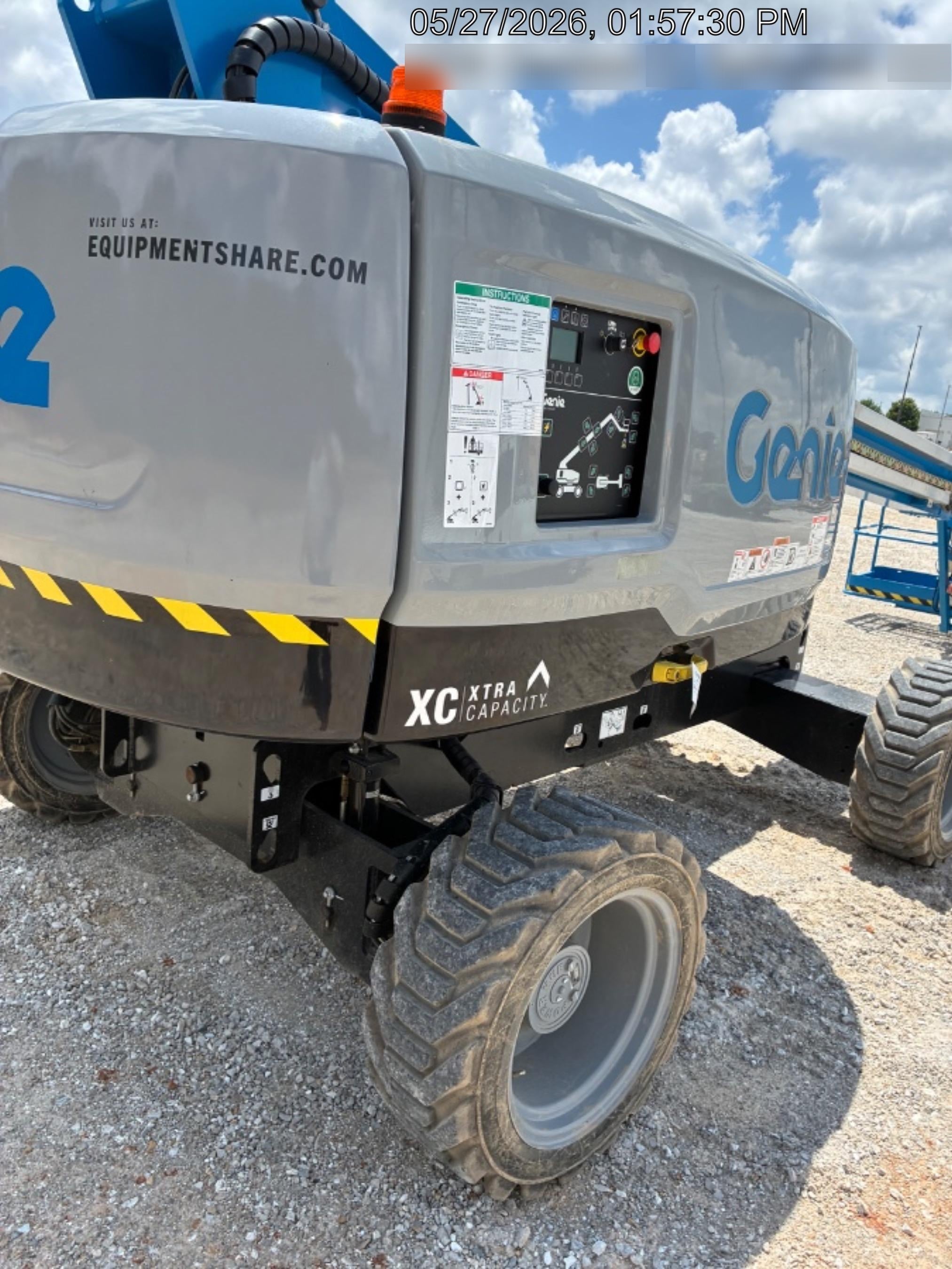 2025 GENIE S-45 XC