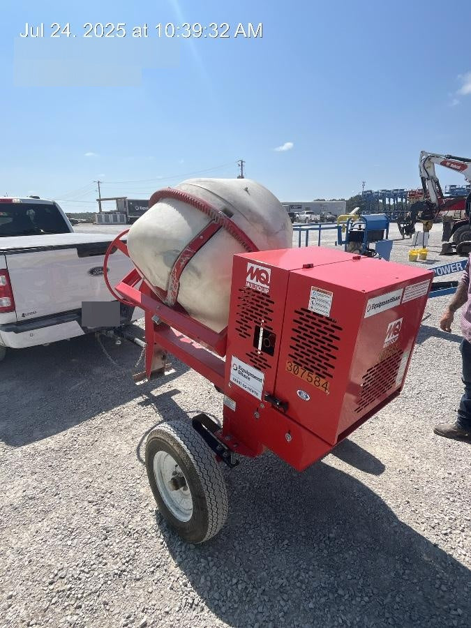 2023 MULTIQUIP MC12PH