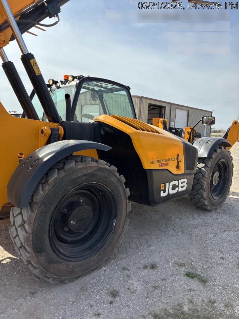 2025 JCB 512-56