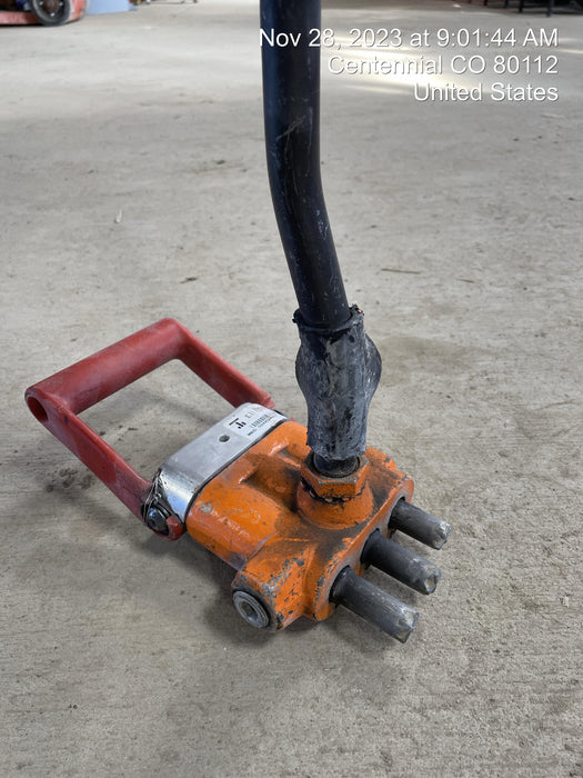 2023 MICHIGAN PNEUMATIC T3-EHDH-CARBIDE