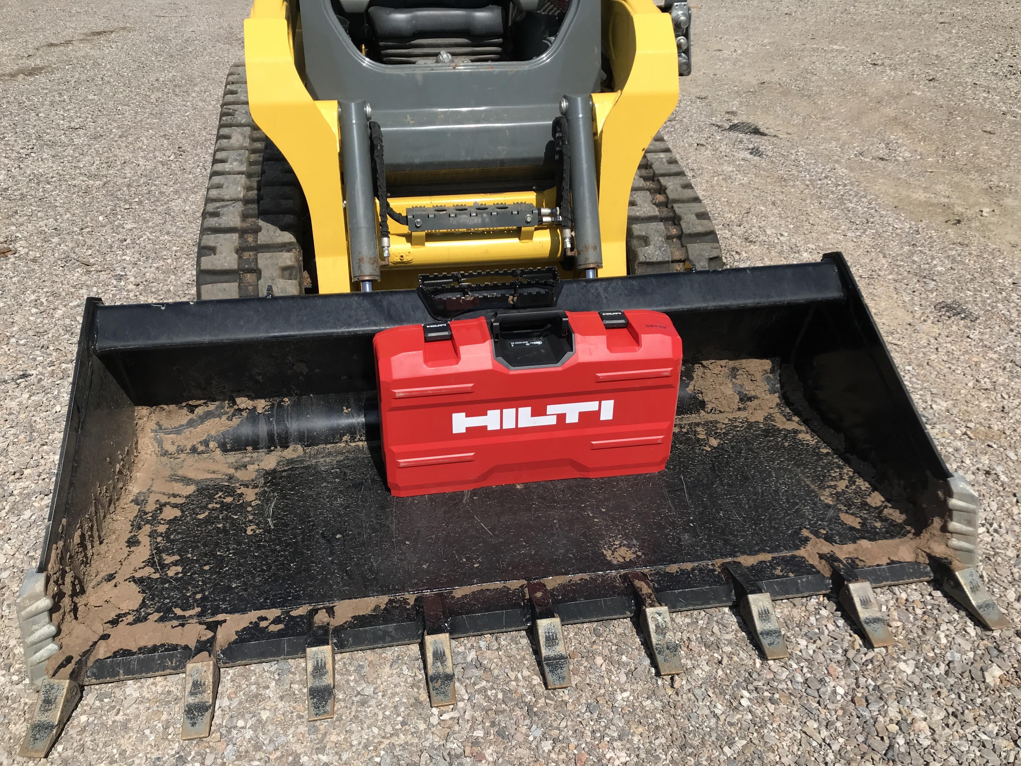 2019 HILTI TE 1000-AVR