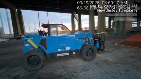 2021 GENIE GTH-5519