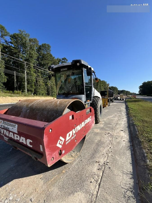 2022 DYNAPAC CA2500D