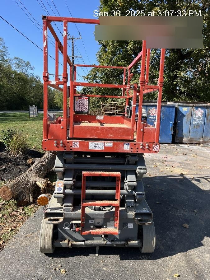 2021 SKYJACK SJ4732