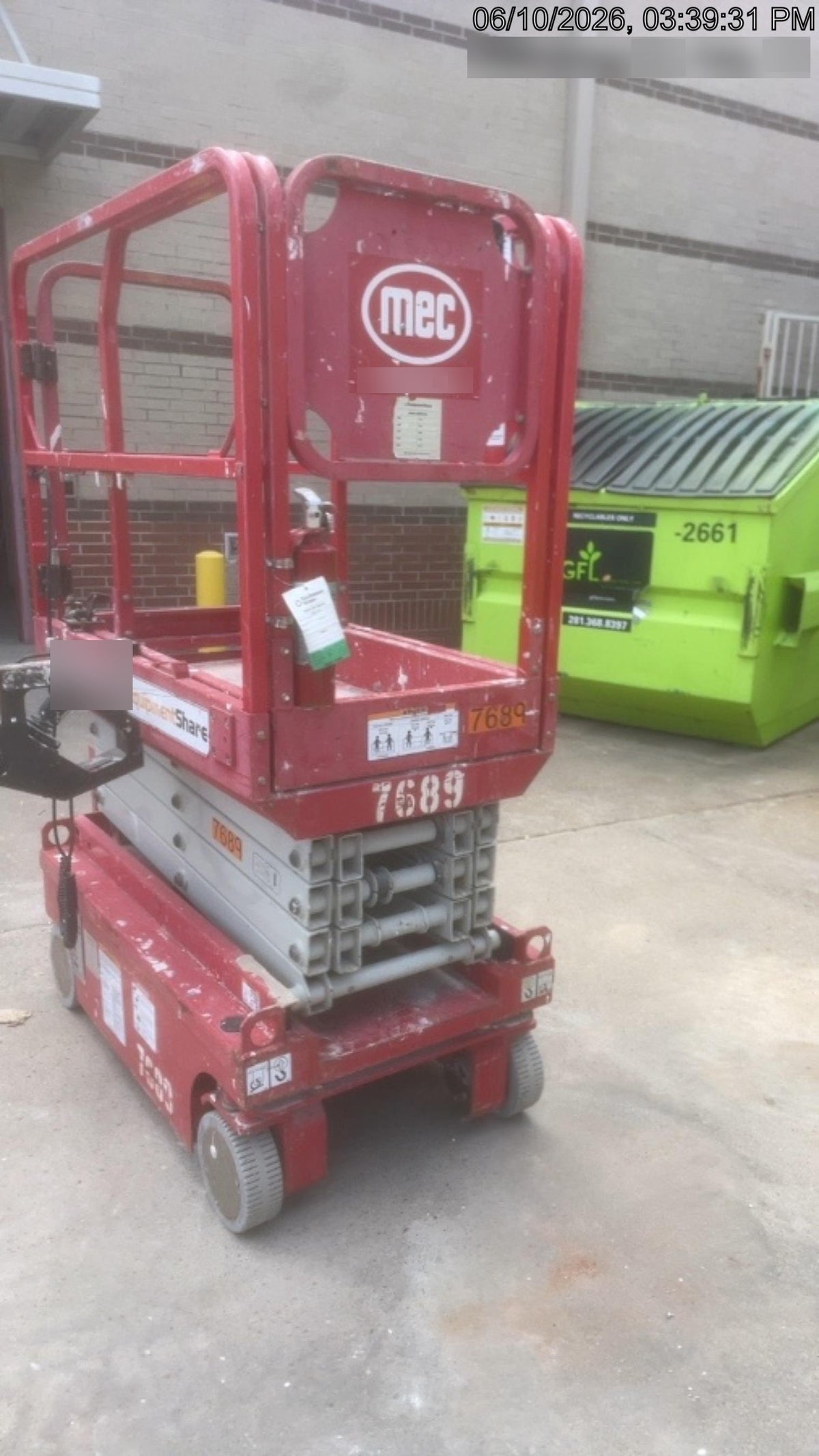 2018 MEC 1330SE