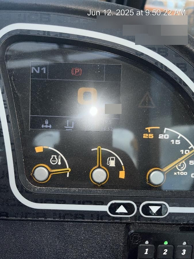 2025 JCB 509-42