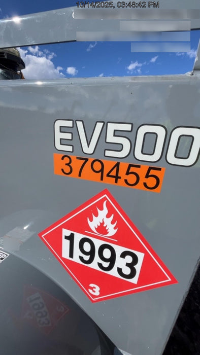 2022 THUNDER CREEK EV500