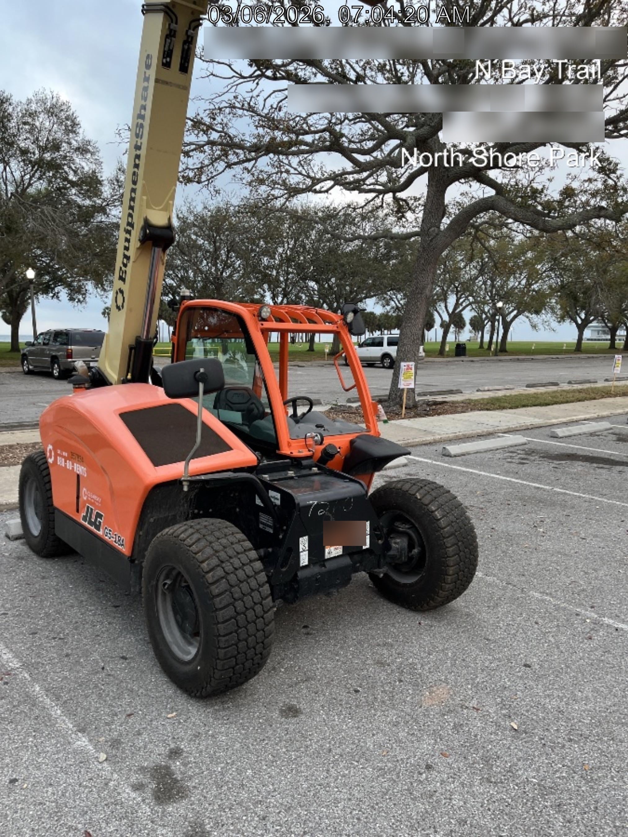 2023 JLG G5-18A