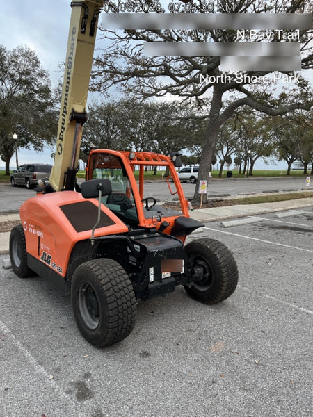 2023 JLG G5-18A