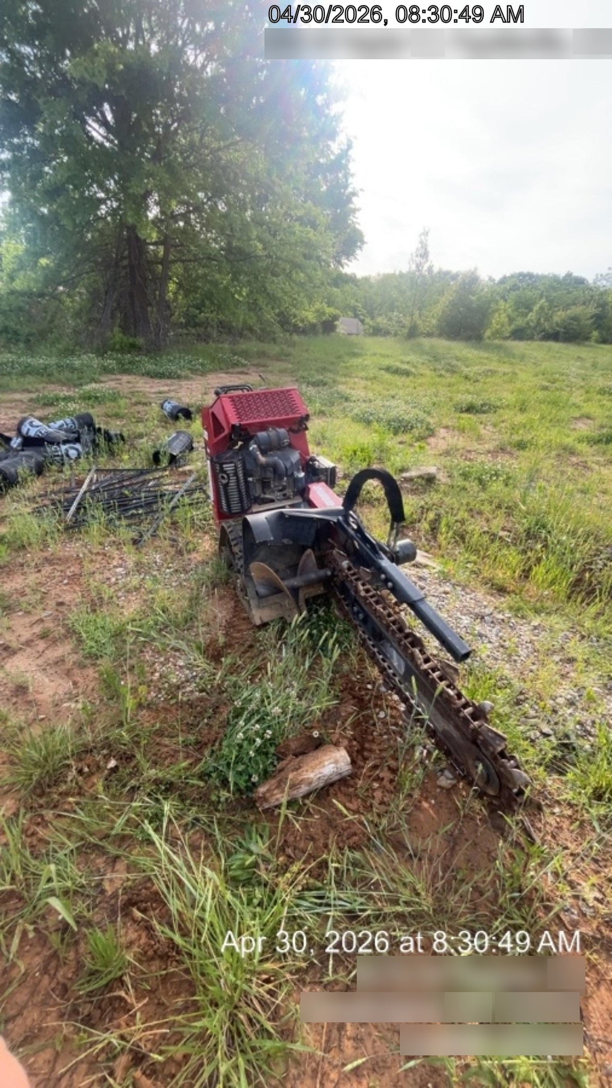 2021 TORO TRX-250