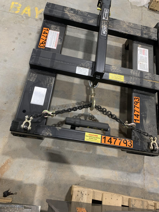 2021 STAR INDUSTRIES 1395B