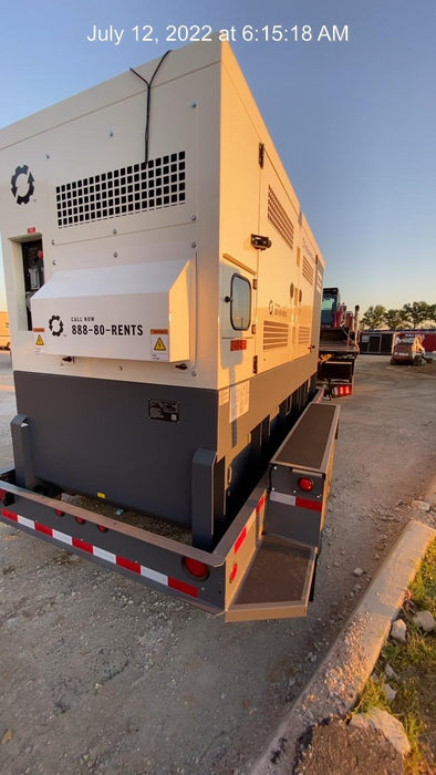 2022 ATLAS COPCO QAS 330
