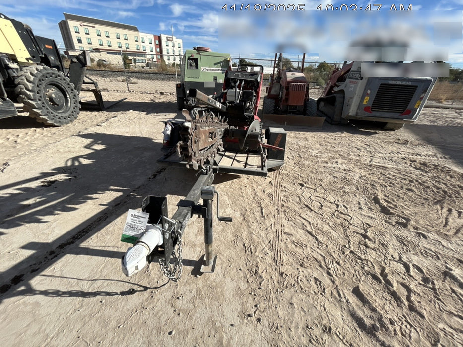 2021 BARRETO E4X6TBT