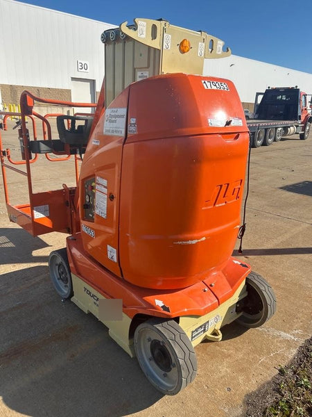 2021 JLG 26E
