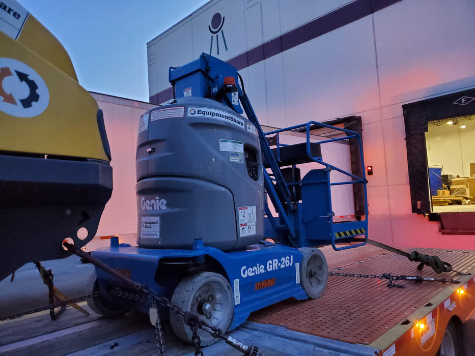 2020 GENIE GR-26J