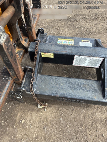 2025 STAR INDUSTRIES M1360B - Star JIB Boom