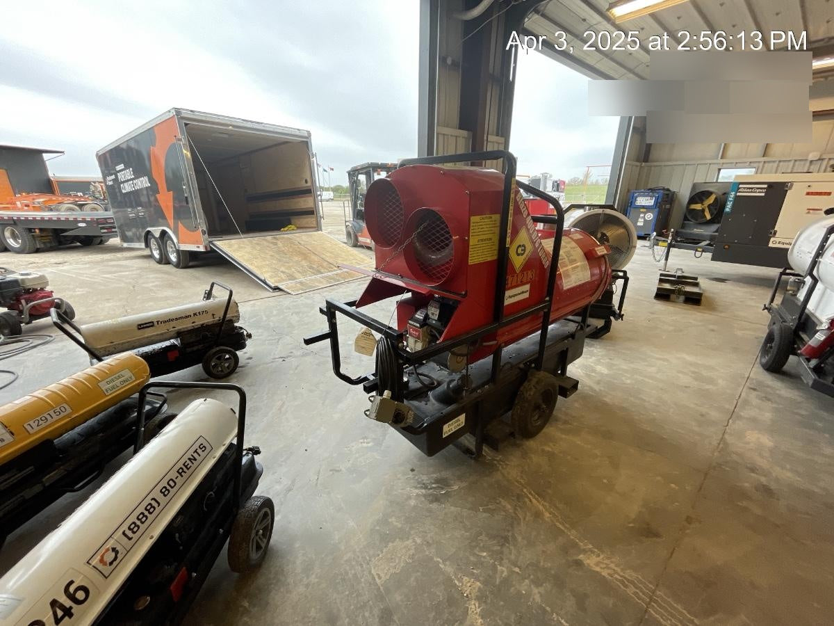 2024 CAMPO EB400D-RE1