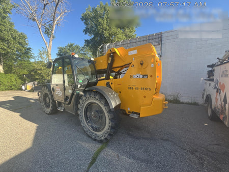 2025 JCB 509-42