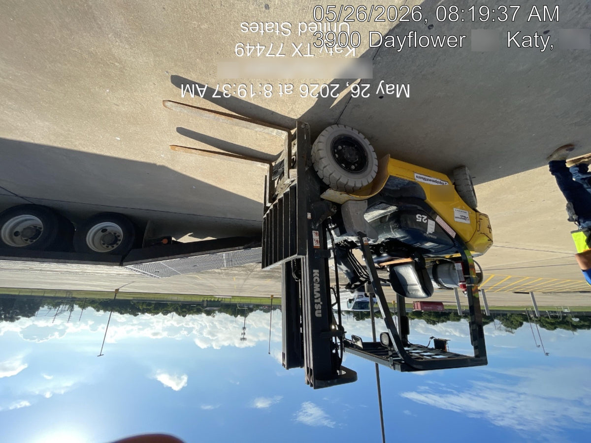 2019 KOMATSU FG25T-16