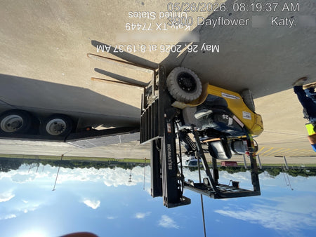 2019 KOMATSU FG25T-16