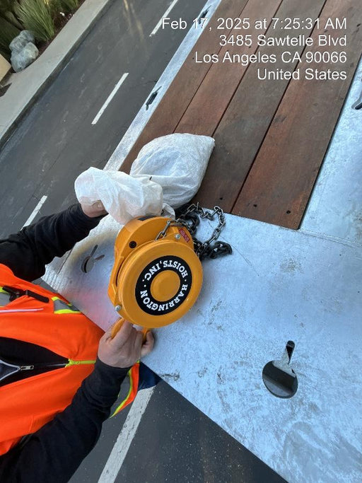 2024 HARRINGTON CF015-30