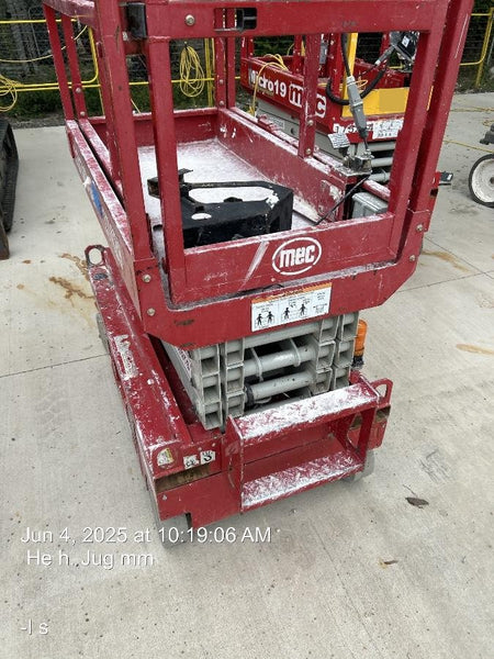 2019 MEC 1330SE
