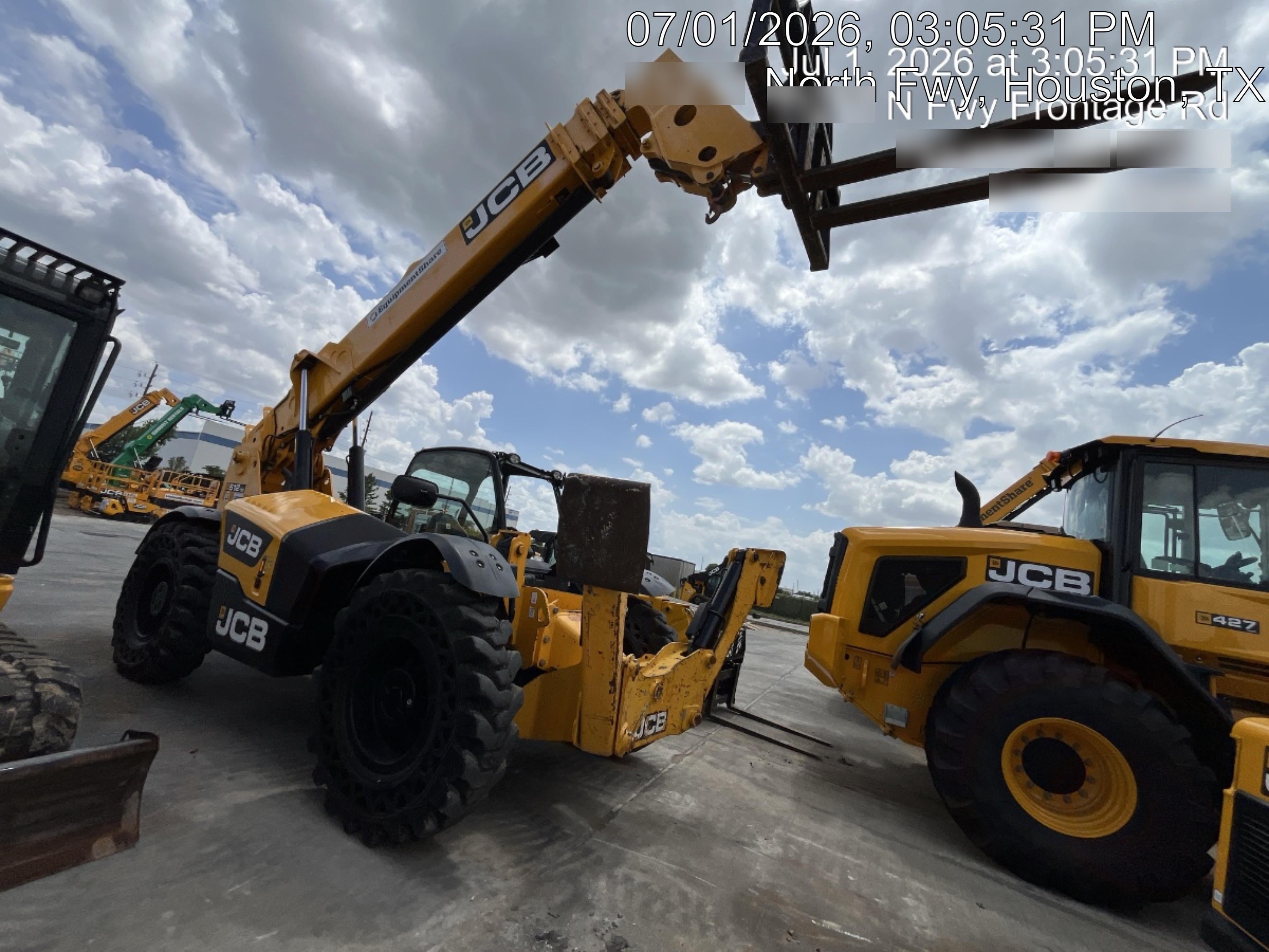 2021 JCB 512-56