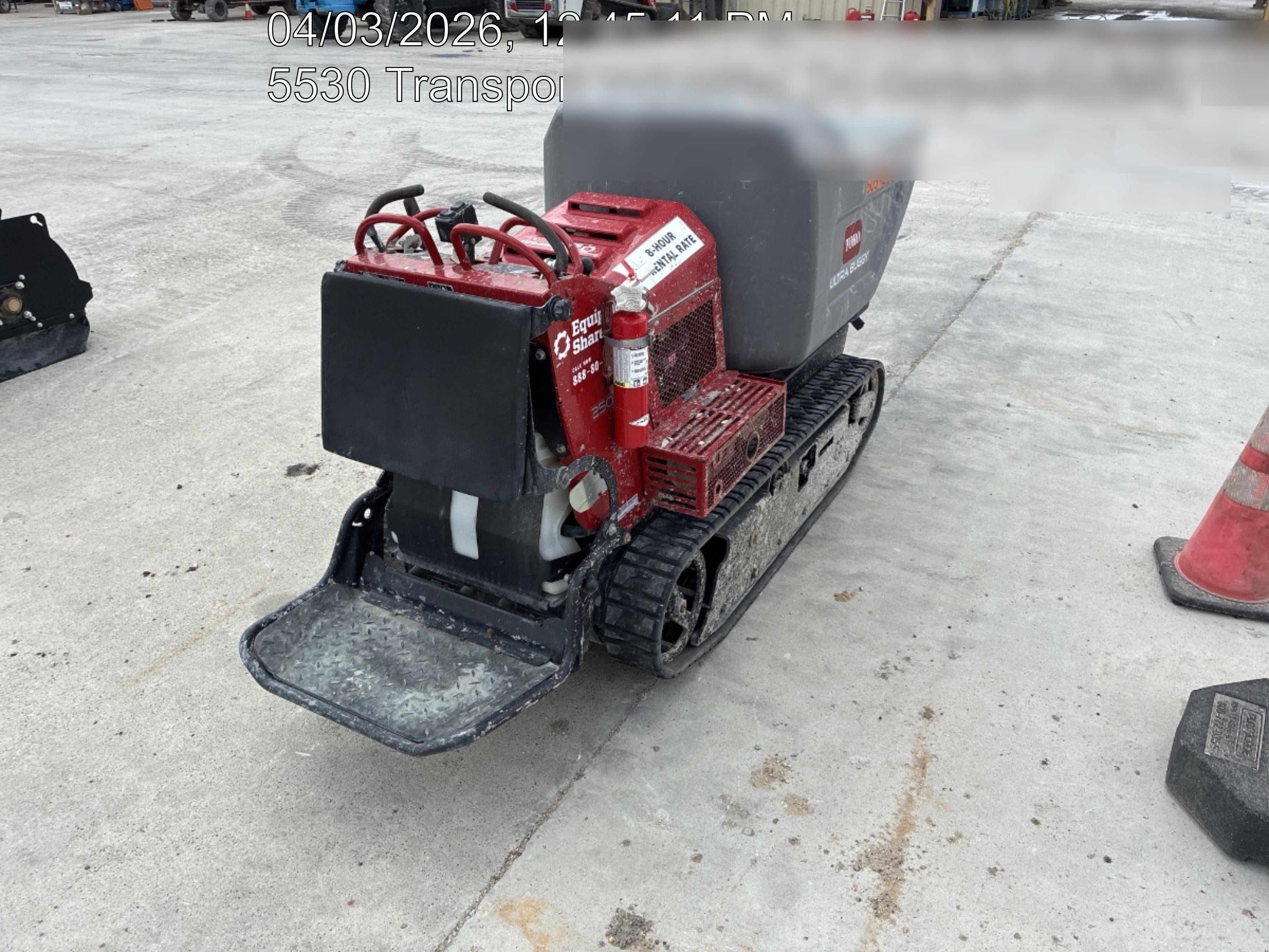 2025 TORO MBTX 2500-TS