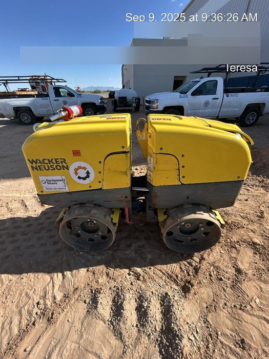 2017 WACKER NEUSON RTKx-SC3