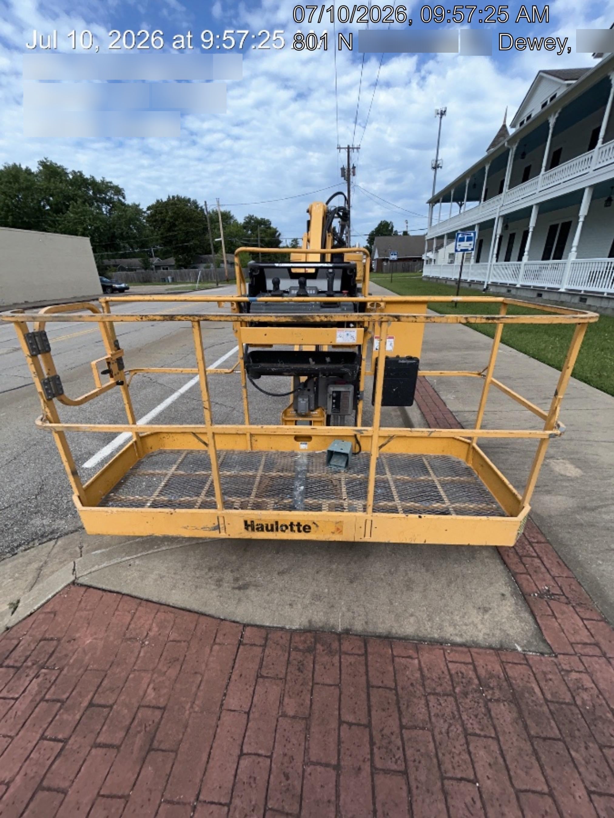2020 HAULOTTE HT67 RTJ O